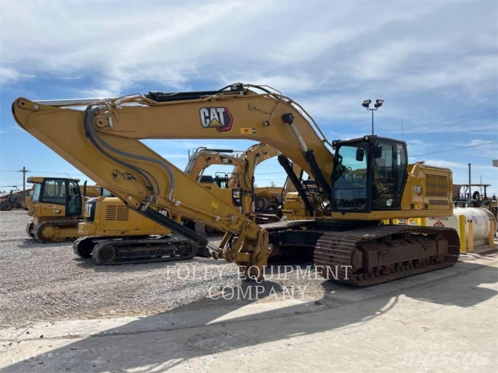 CAT 340-0812X Beltegraver
