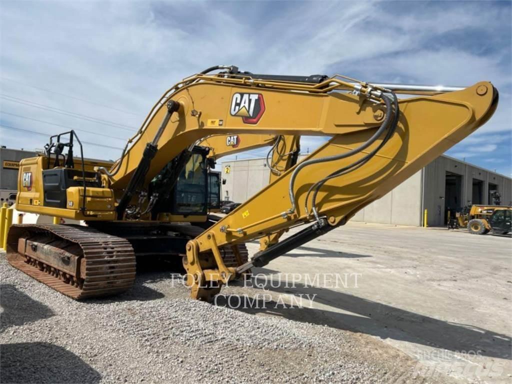 CAT 340-0812X Beltegraver