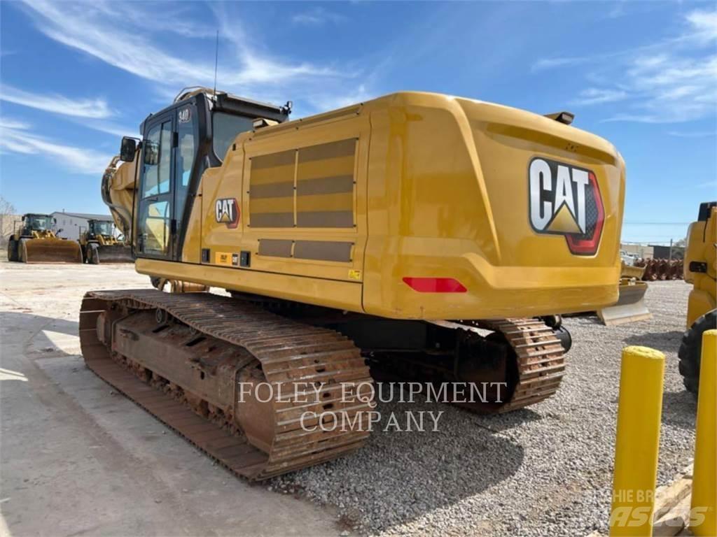 CAT 340-0812X Beltegraver