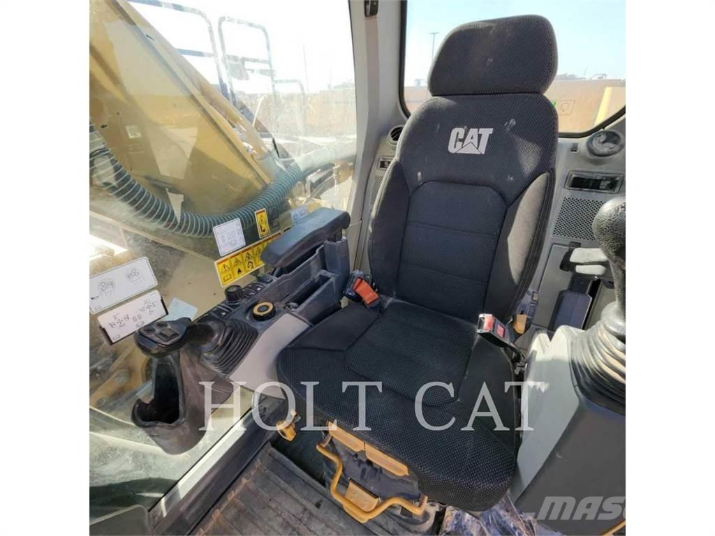 CAT 340 10 Beltegraver