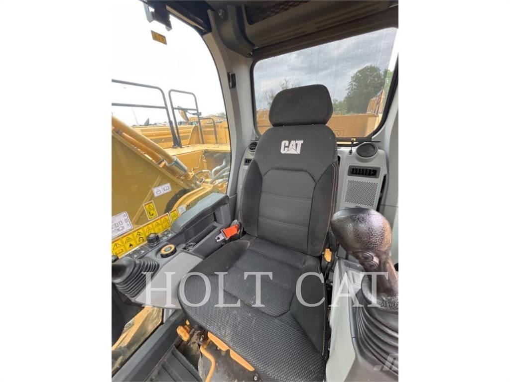 CAT 340 10 Beltegraver