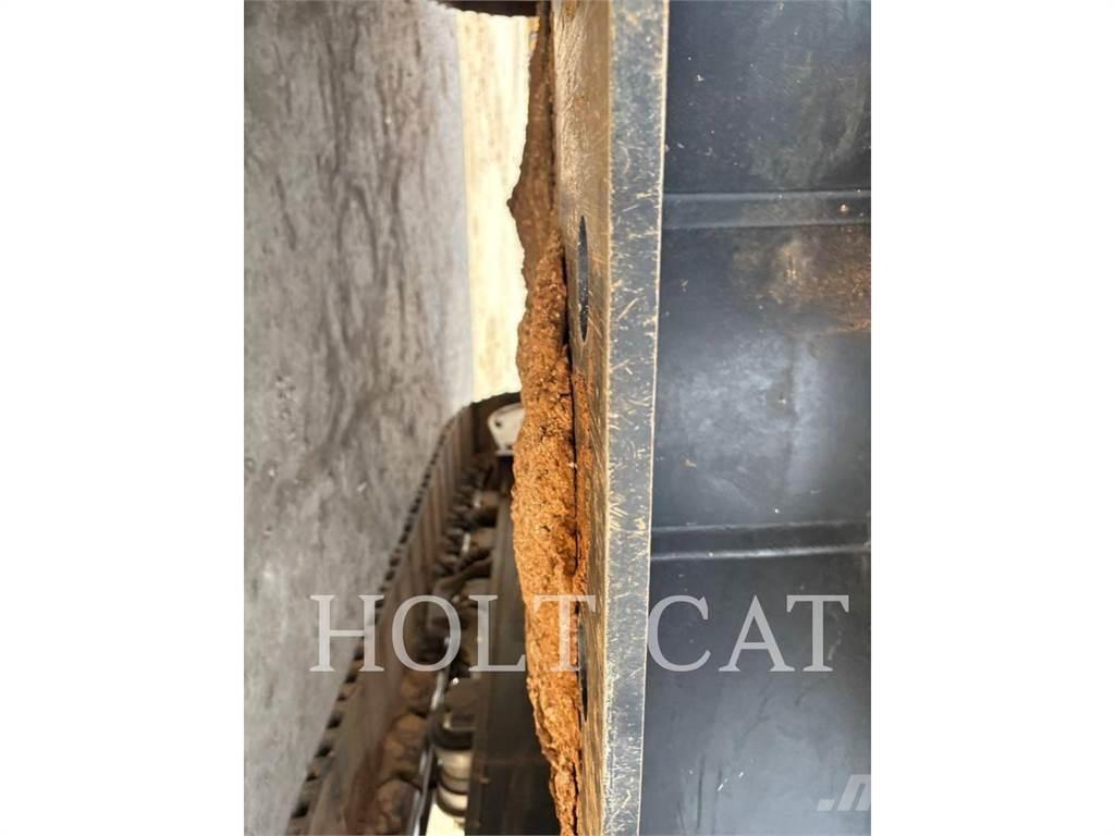 CAT 340 10 Beltegraver