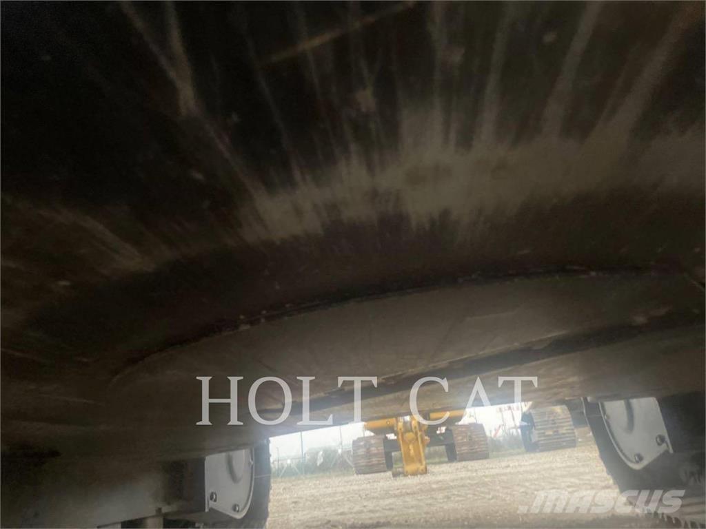 CAT 340 10 Beltegraver