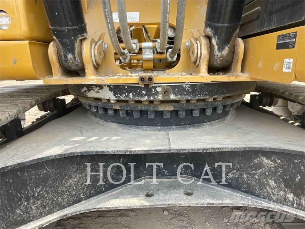 CAT 340 10 Beltegraver