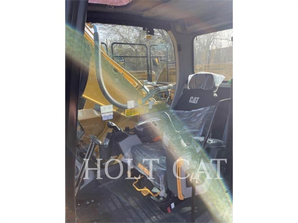 CAT 340 10 TC Beltegraver
