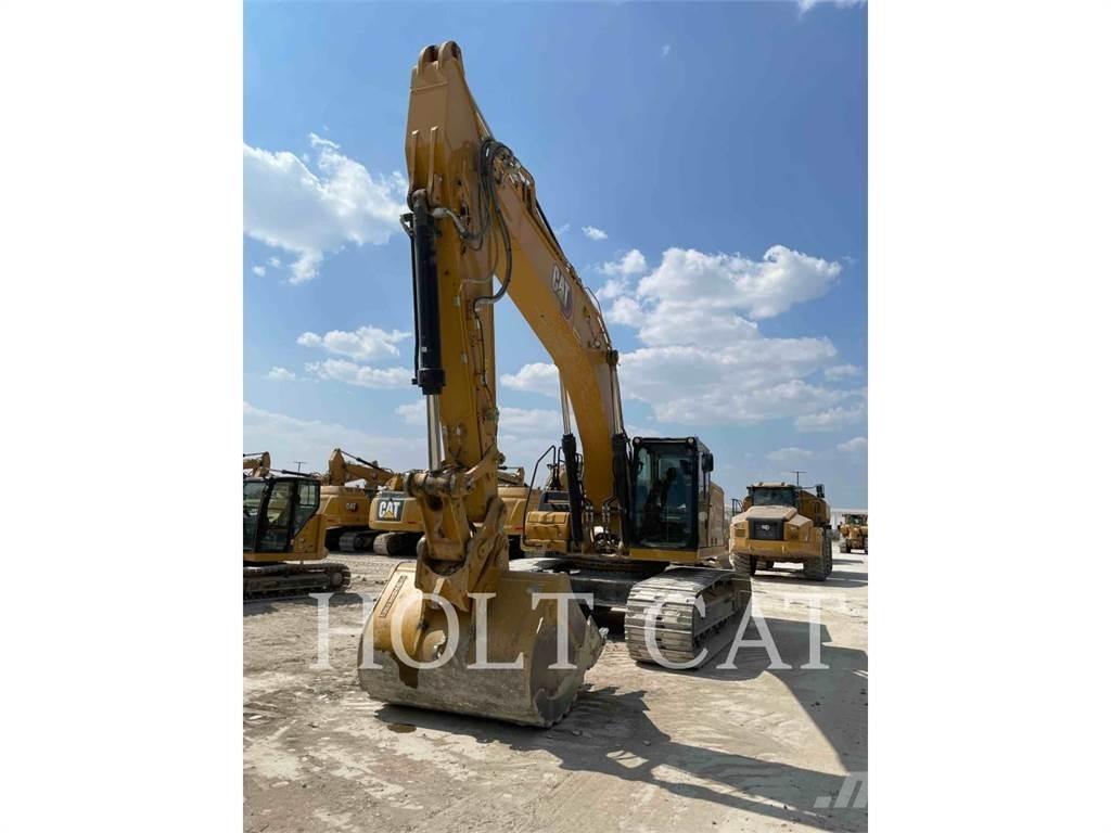 CAT 340 10 TC Beltegraver