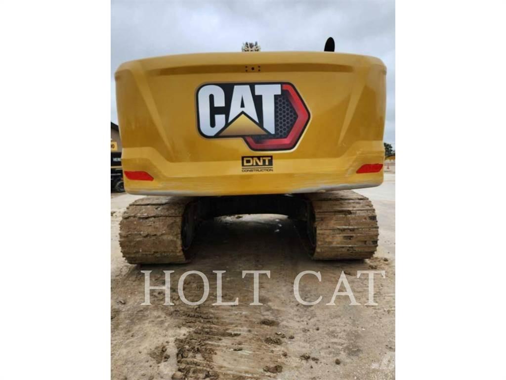 CAT 340 10 TC Beltegraver
