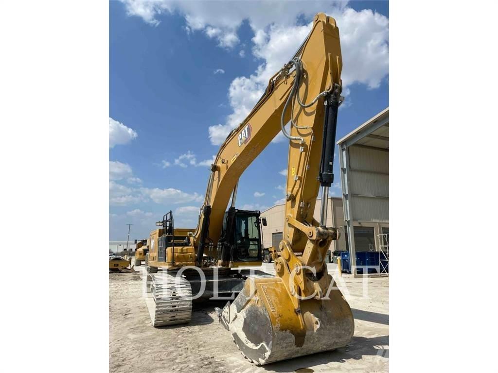 CAT 340 10 TC Beltegraver