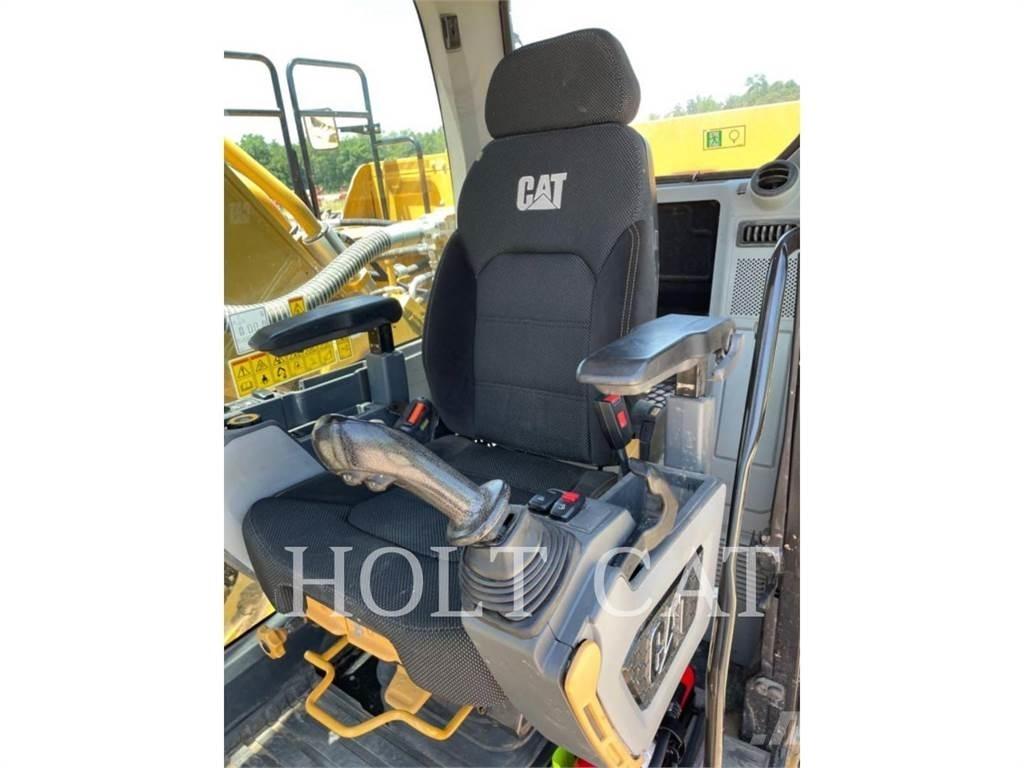 CAT 340 10 TC Beltegraver