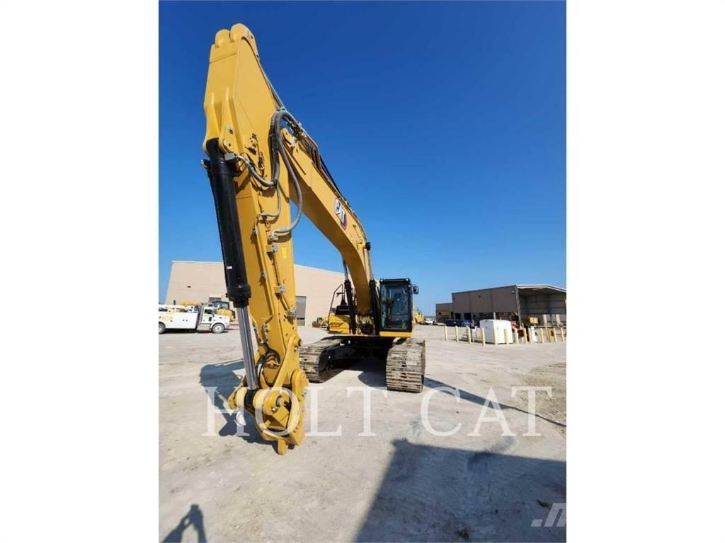CAT 340 10 TC Beltegraver