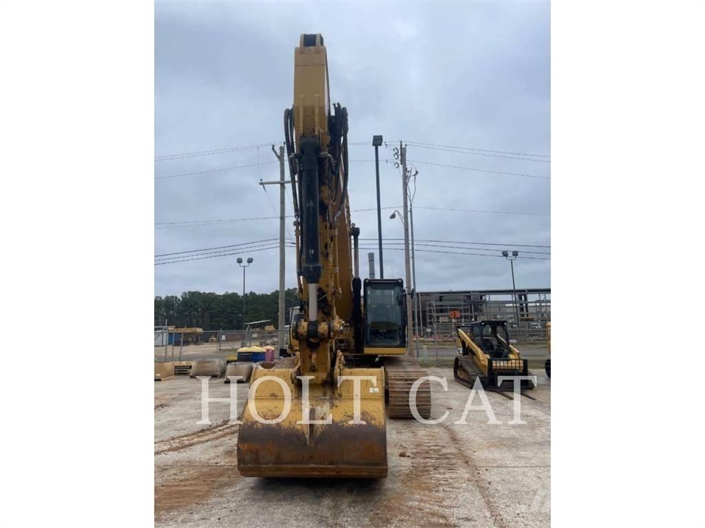 CAT 340 10 TC Beltegraver