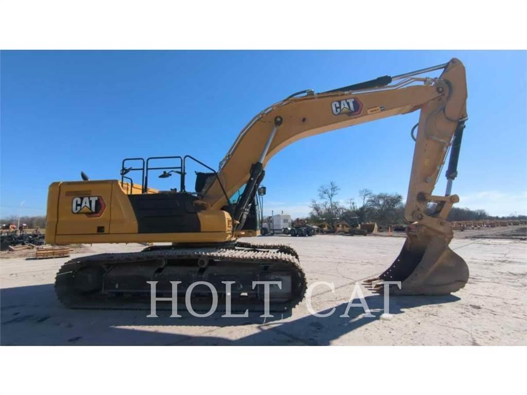 CAT 340 10 TC Beltegraver