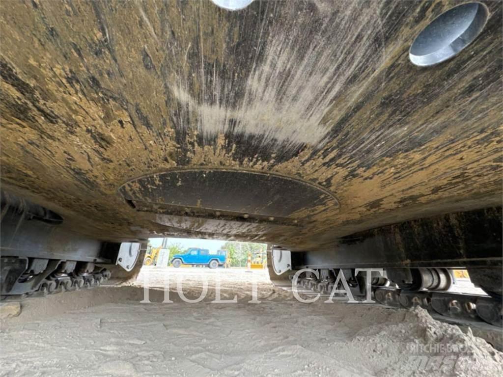 CAT 340 10 TC Beltegraver