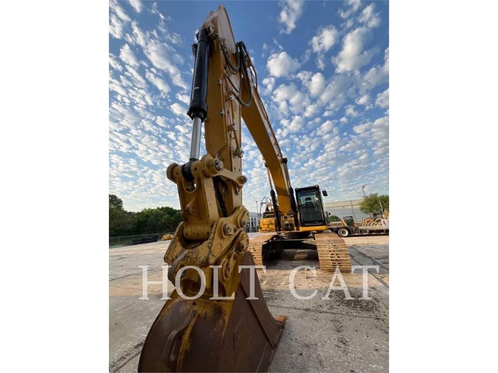 CAT 340 10 TC Beltegraver