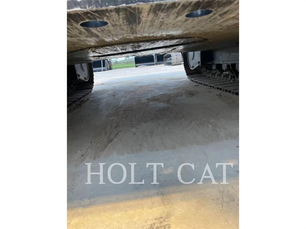 CAT 340 10 TC Beltegraver
