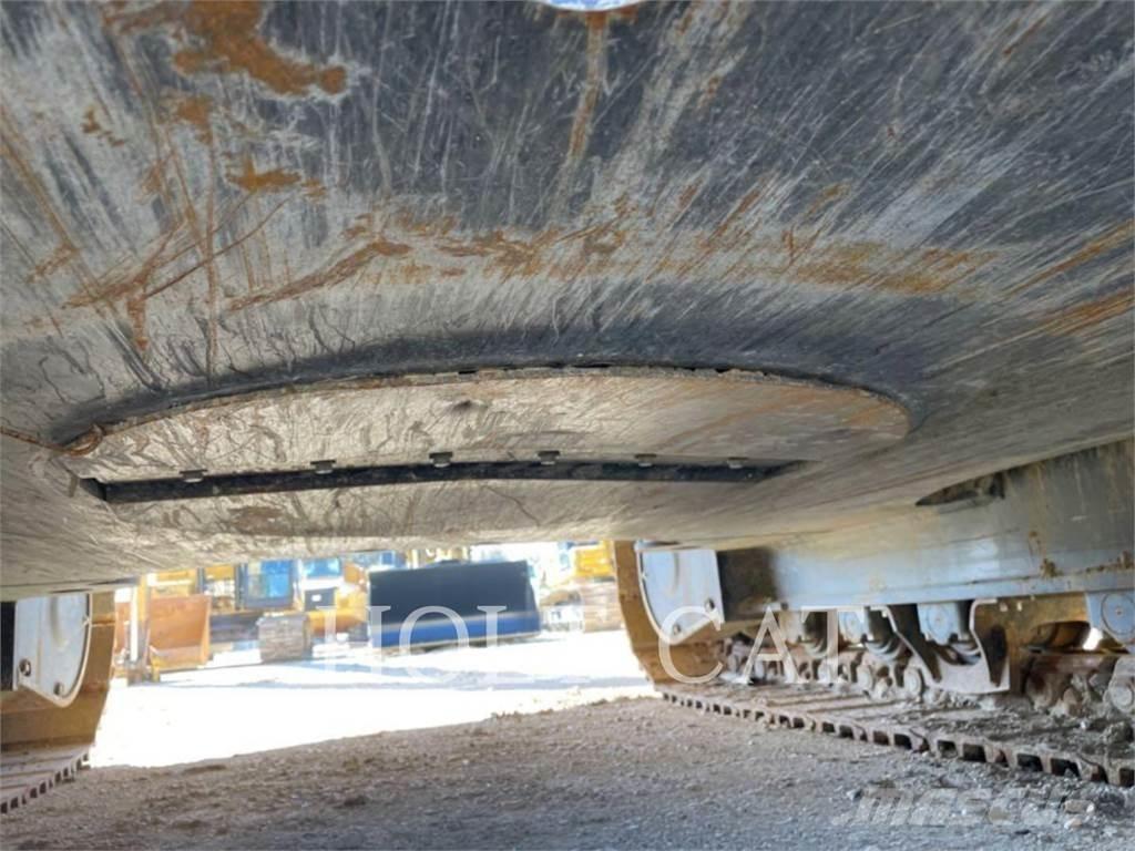 CAT 340 10 TC Hjullastere