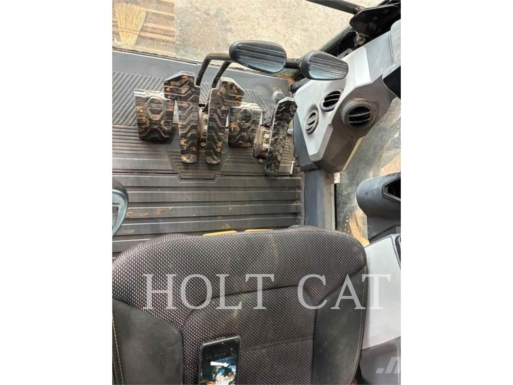 CAT 340 10 TC Beltegraver
