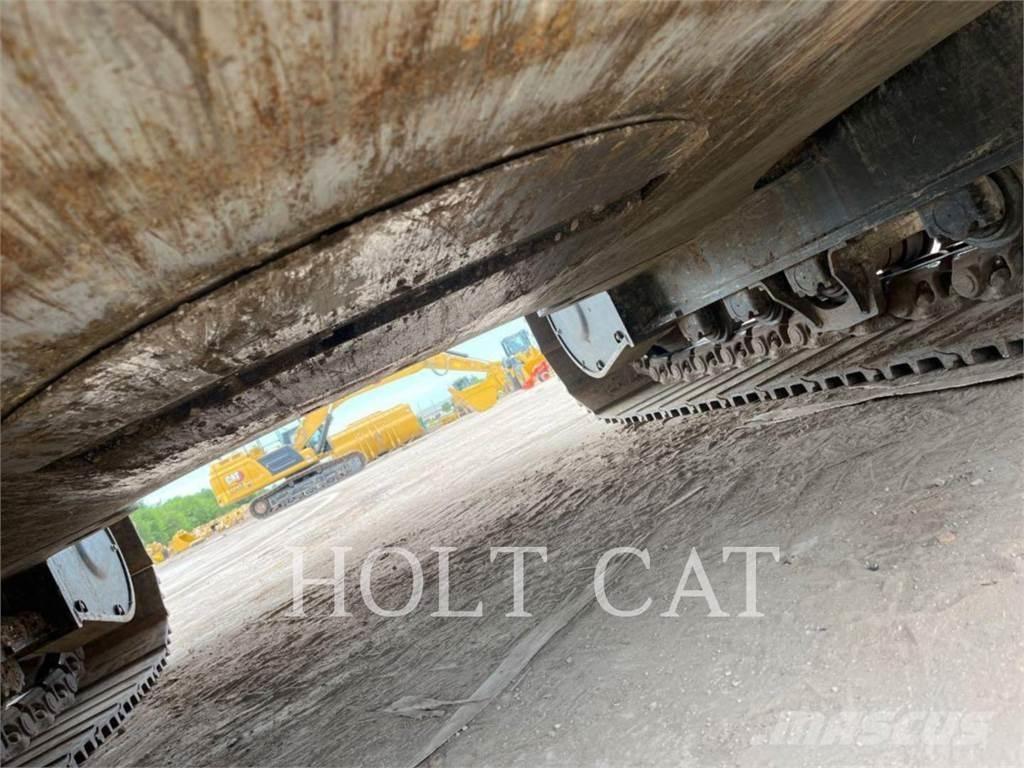 CAT 340 10 TC Beltegraver