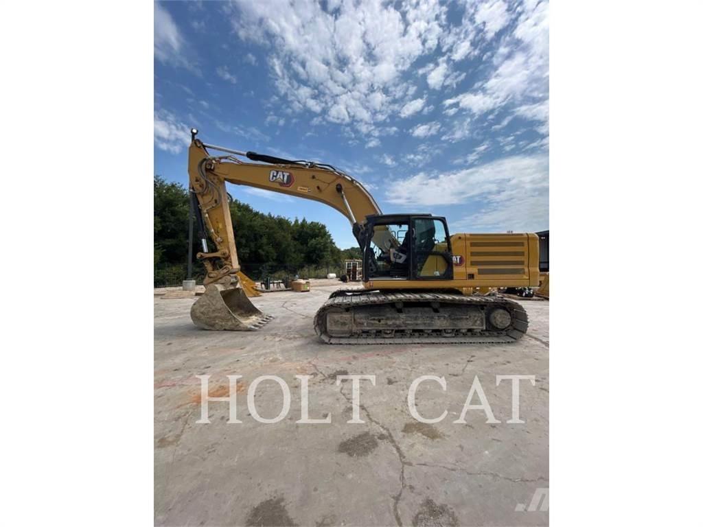 CAT 340 10 TC Beltegraver