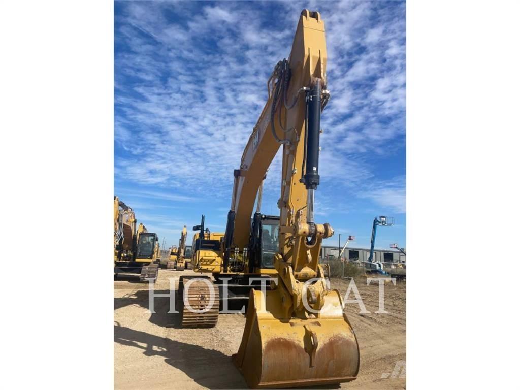 CAT 340 10 TC Beltegraver