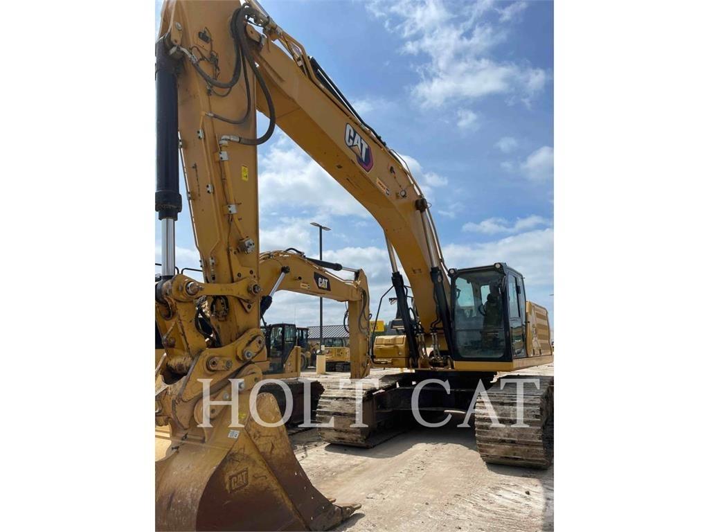 CAT 340 10 TC Beltegraver