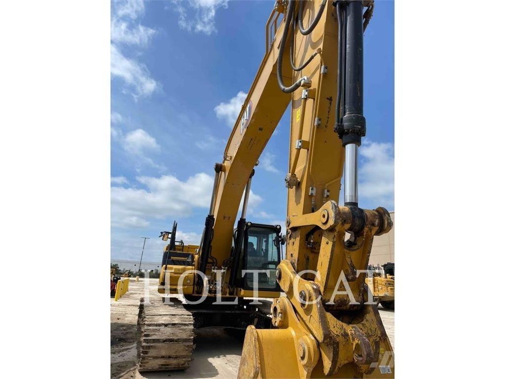 CAT 340 10 TC Beltegraver