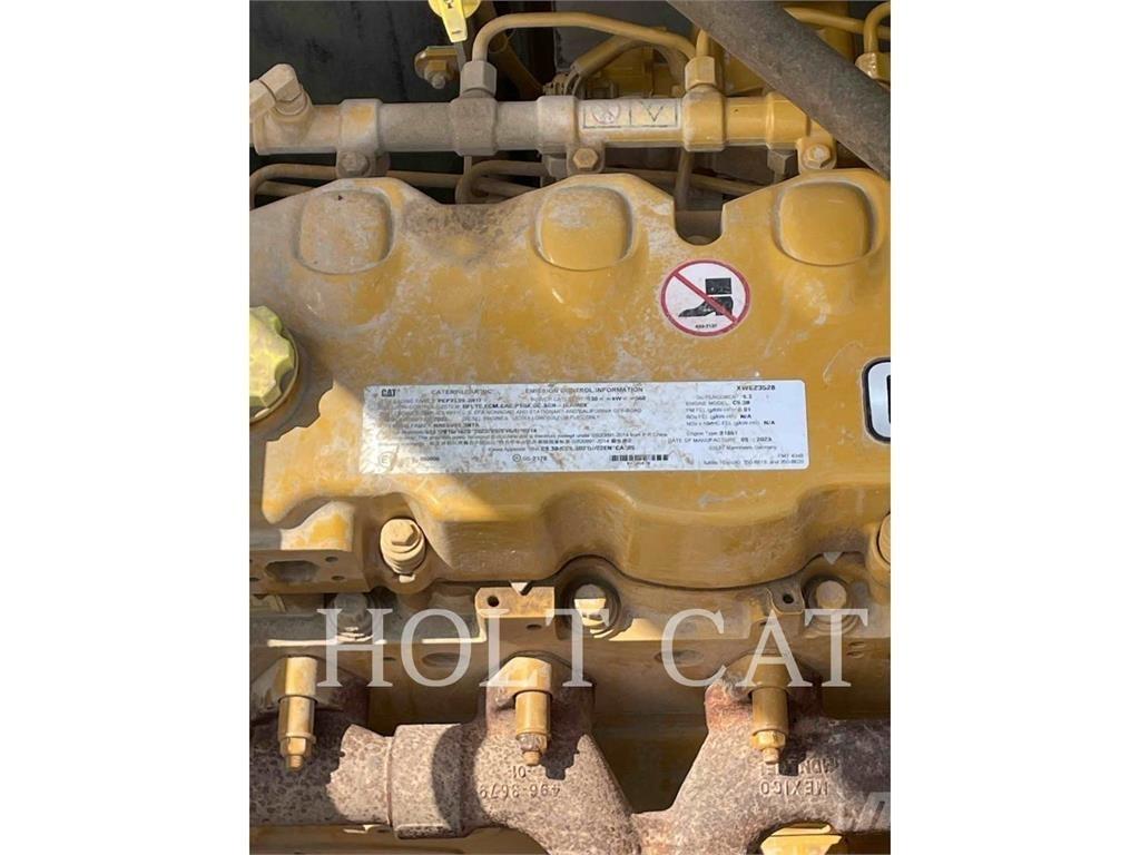 CAT 340 10 TC Beltegraver