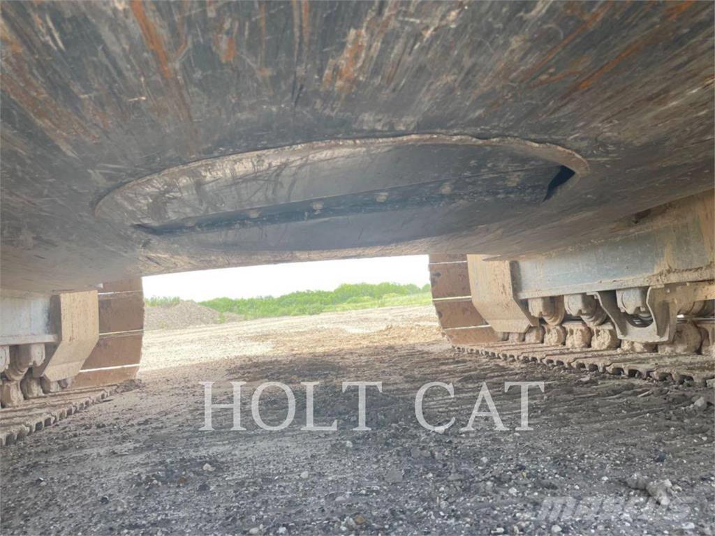 CAT 340 10 TC Beltegraver