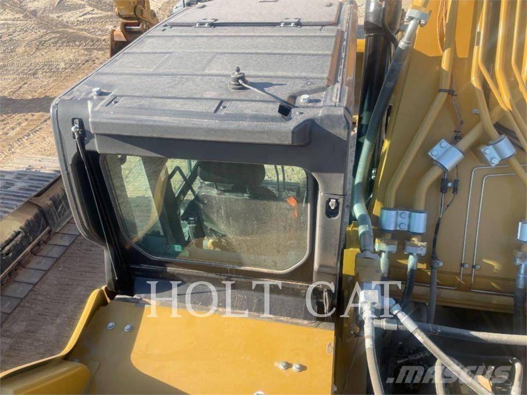 CAT 340 10 TC Beltegraver
