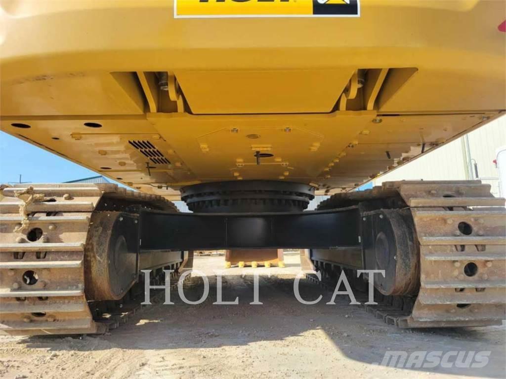 CAT 340 10 TC Beltegraver