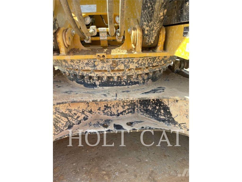 CAT 340 10 TC Beltegraver