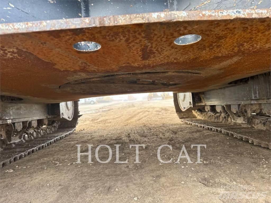 CAT 340 10 TC3 Beltegraver