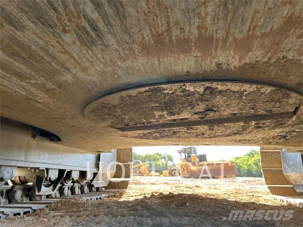 CAT 340 12 Beltegraver