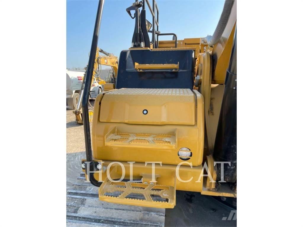CAT 340 12 Beltegraver