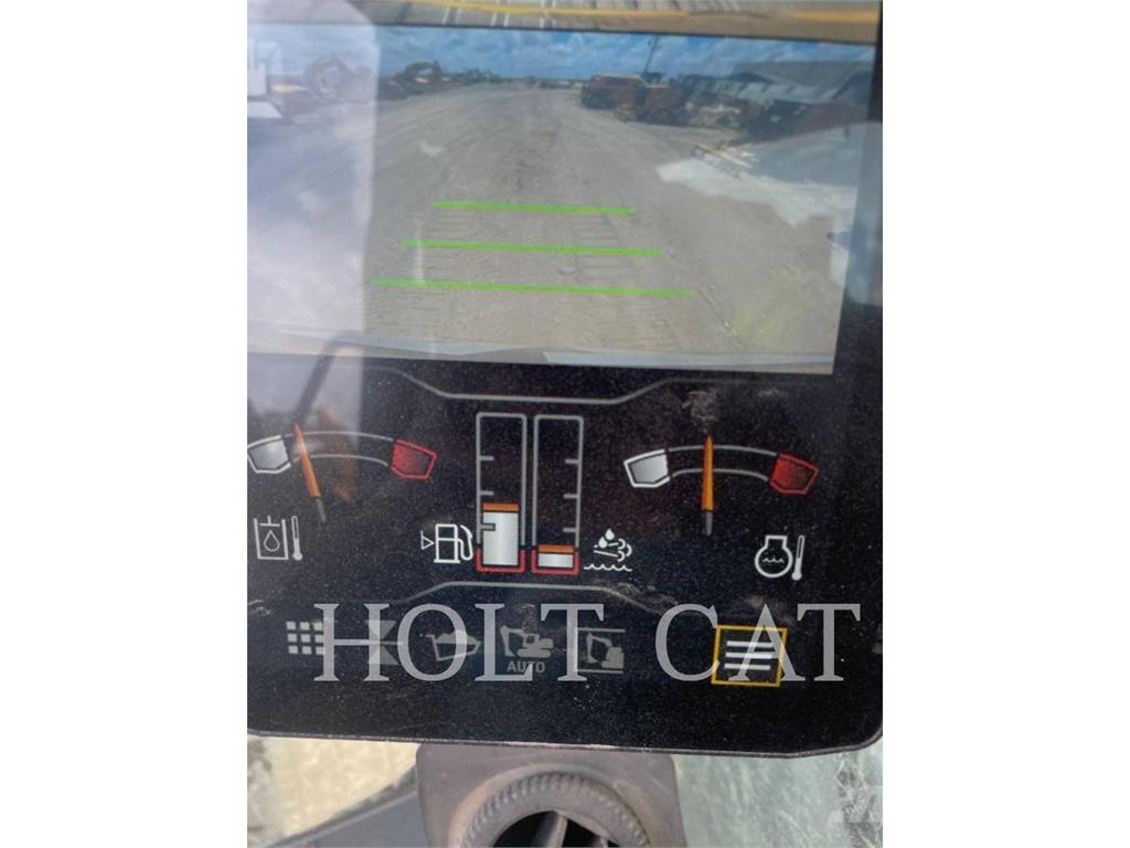 CAT 340 12 Beltegraver