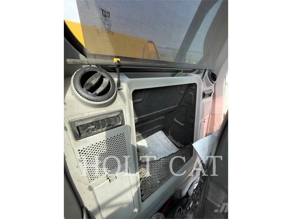 CAT 340 12 Beltegraver