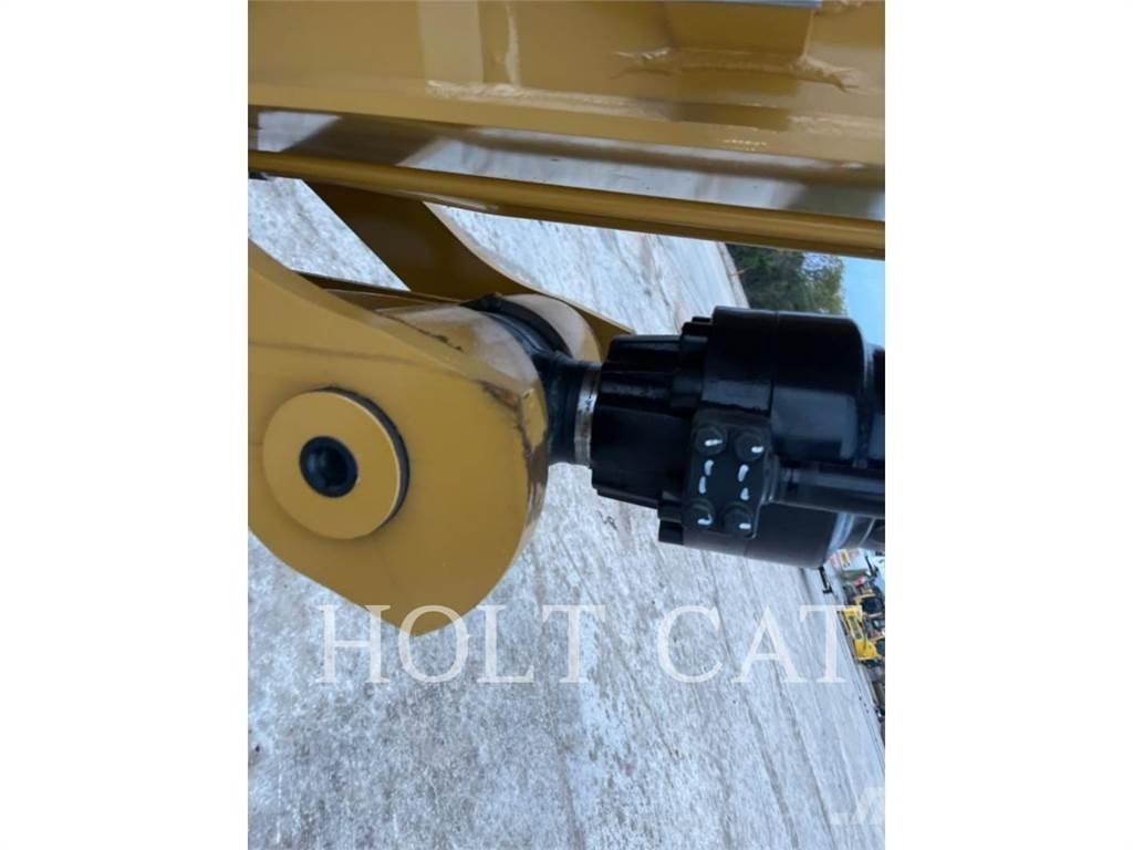 CAT 340 12 TC Beltegraver