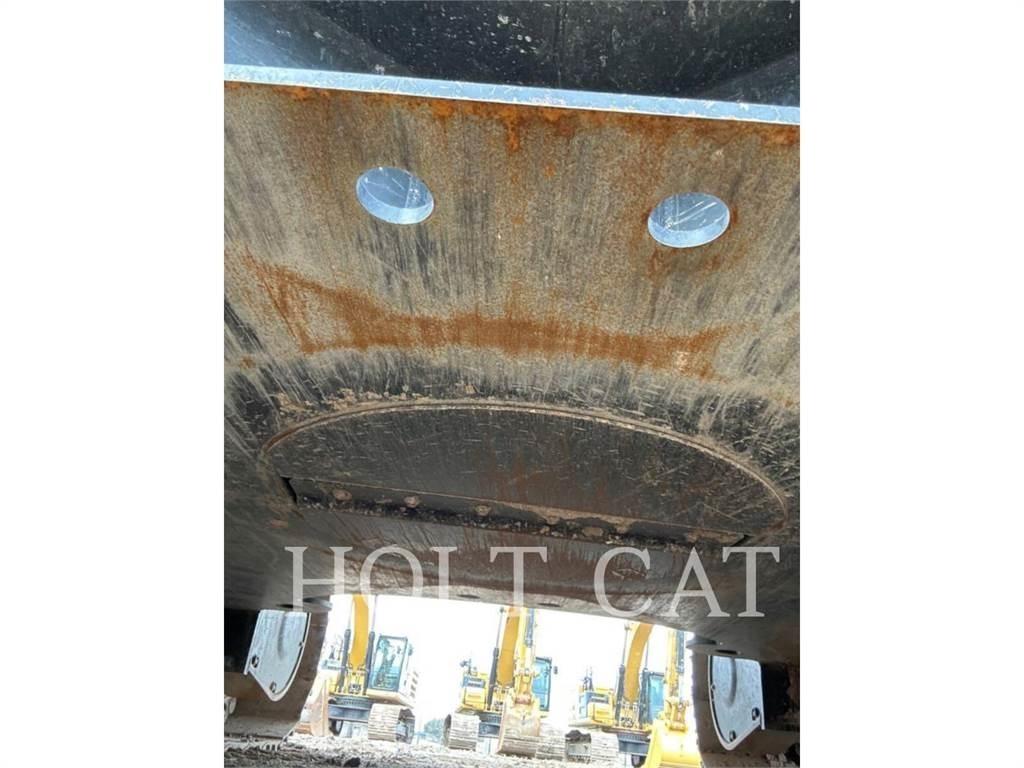 CAT 340 12 TC Beltegraver