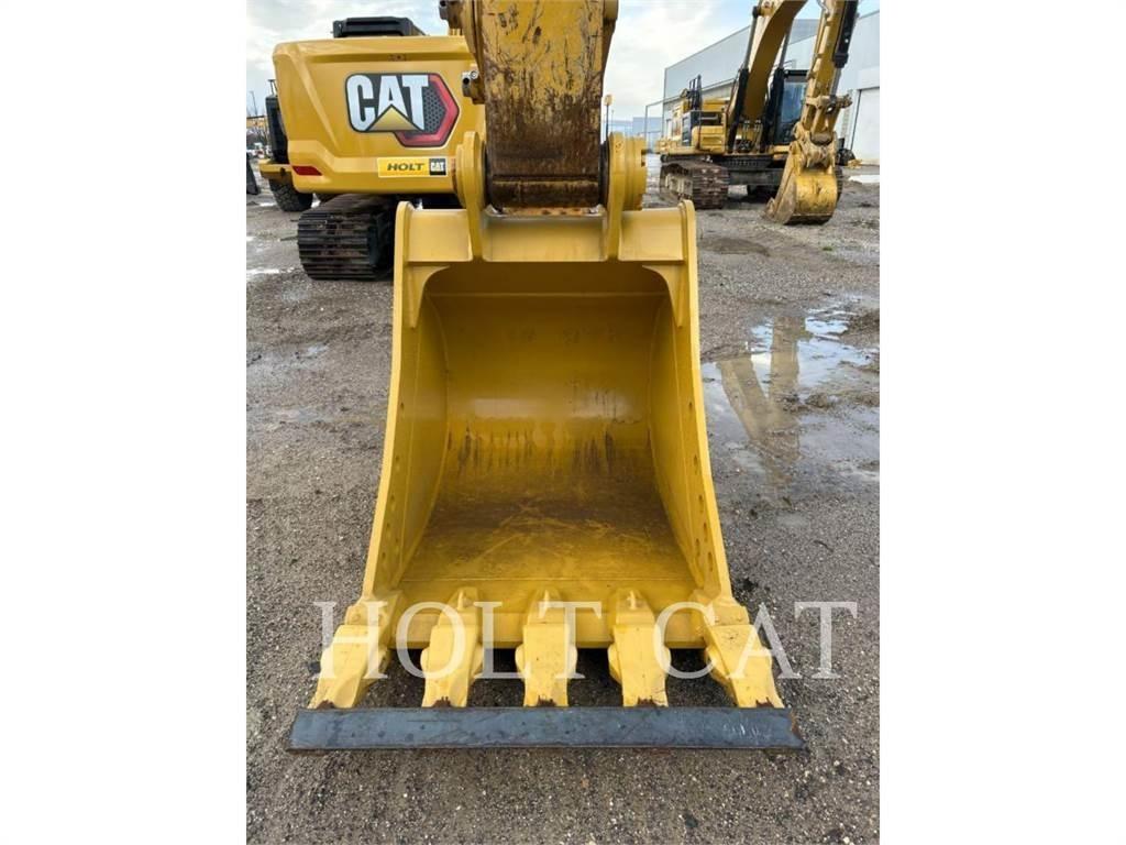 CAT 340 12 TC Beltegraver