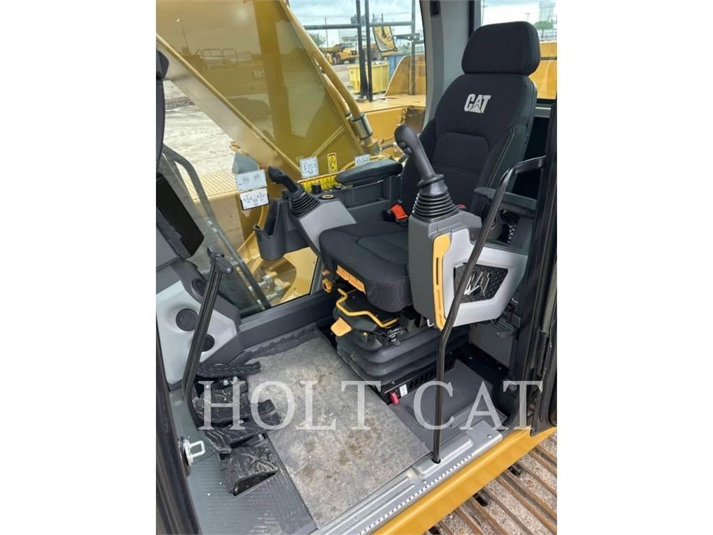 CAT 340 12 TC Beltegraver