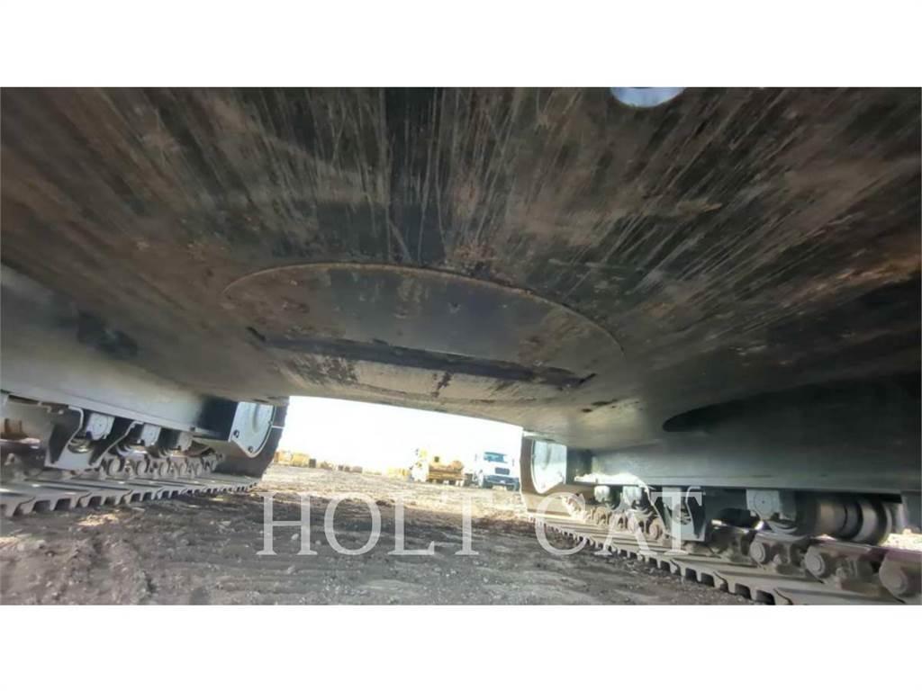CAT 340 12 TC Beltegraver