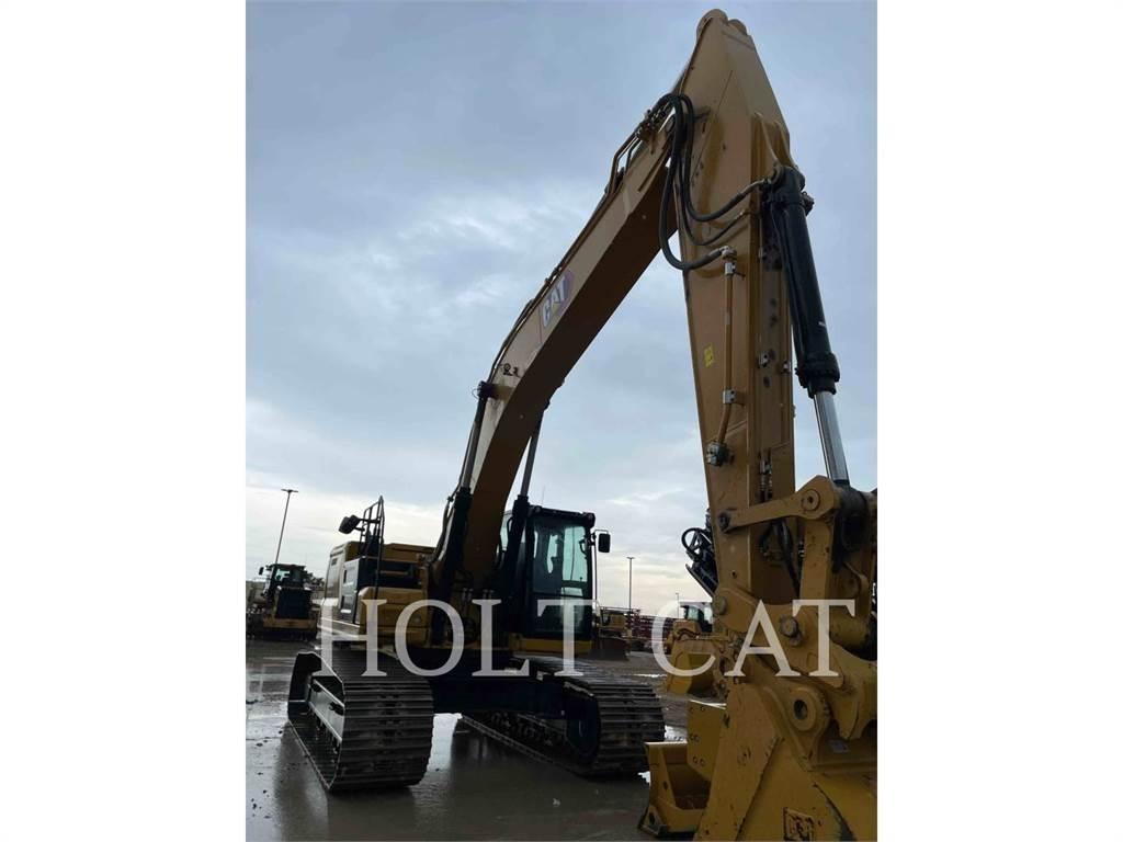 CAT 340 12 TC Beltegraver