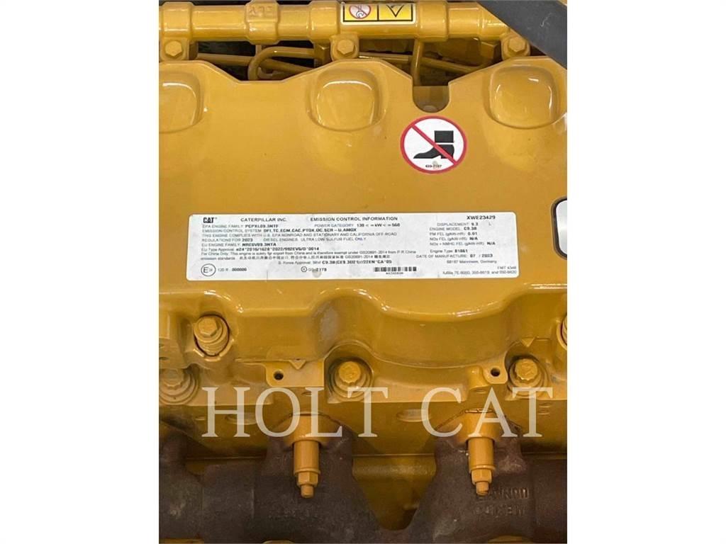 CAT 340 12 TC Beltegraver