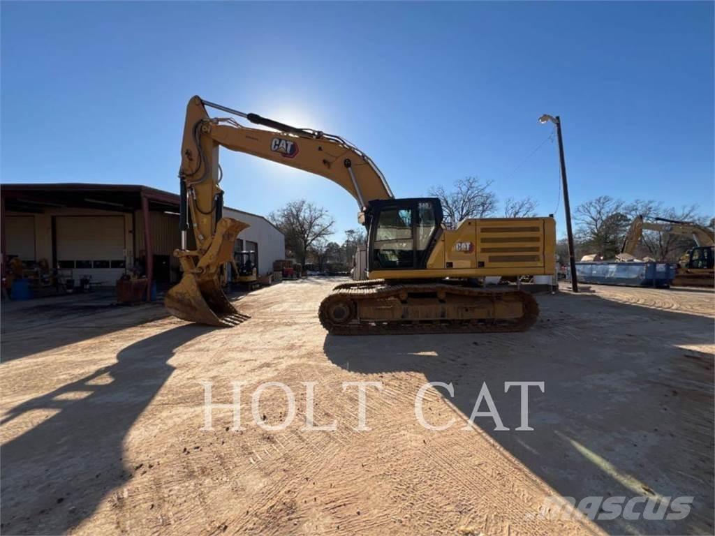 CAT 340 12 TC Beltegraver