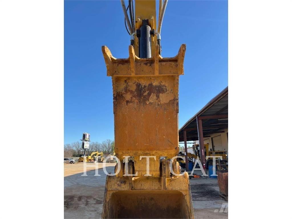 CAT 340 12 TC Beltegraver