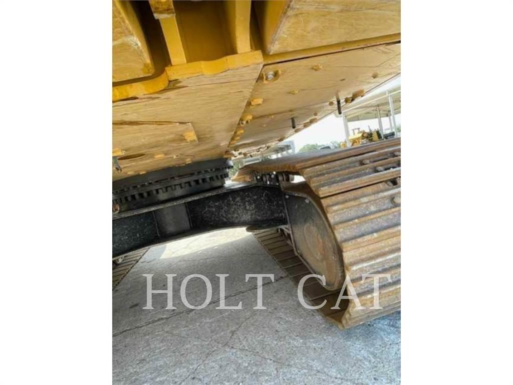 CAT 340 12 TC Beltegraver