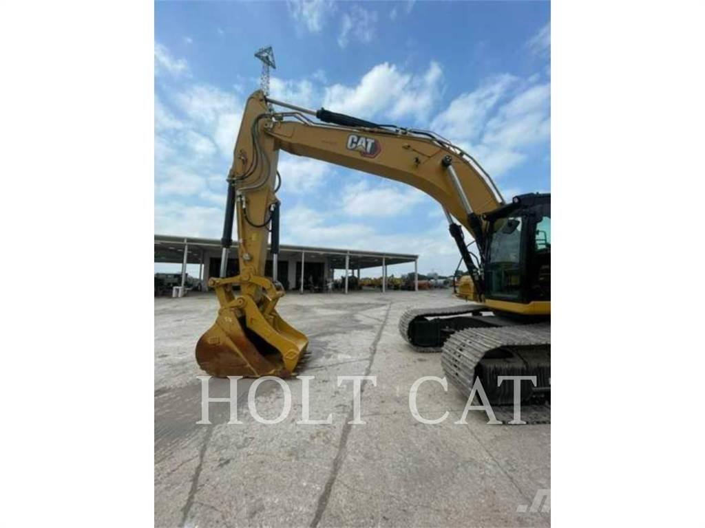 CAT 340 12 TC Beltegraver