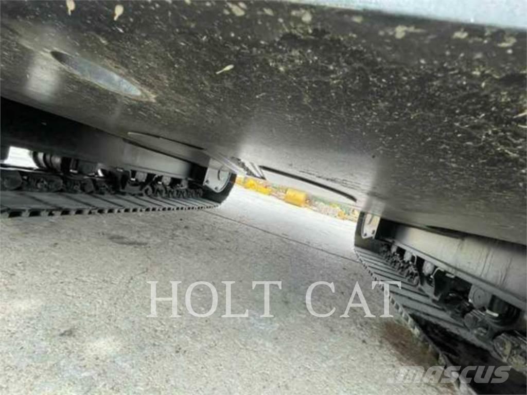 CAT 340 12 TC Beltegraver