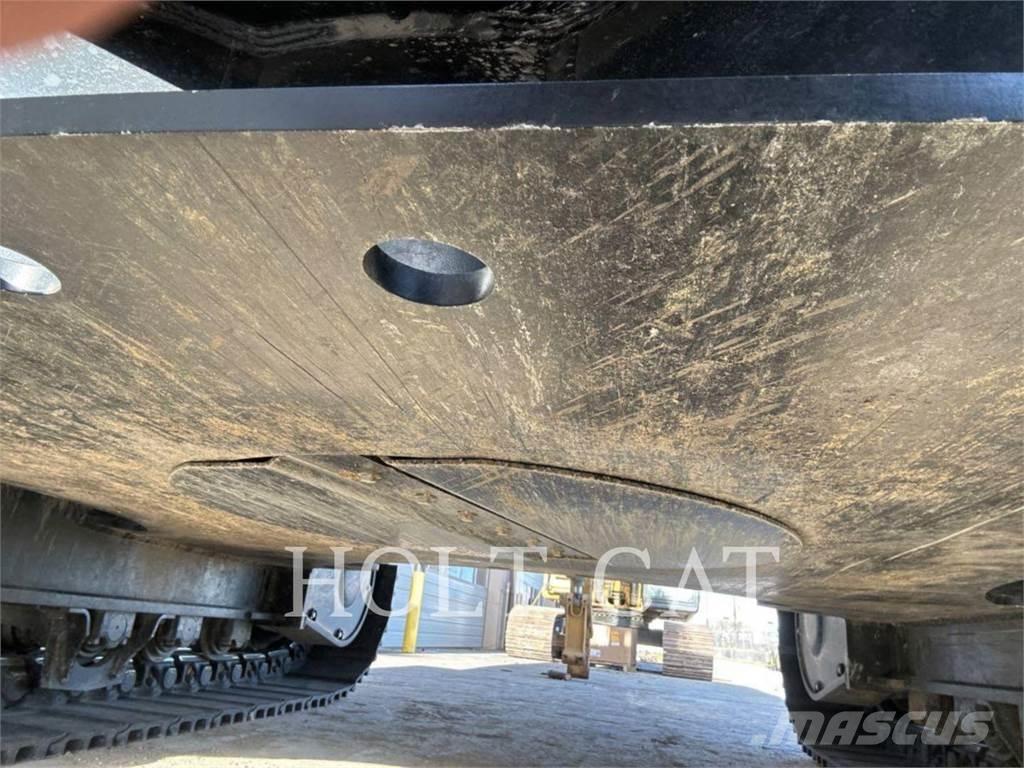 CAT 340 12 TC Hjullastere