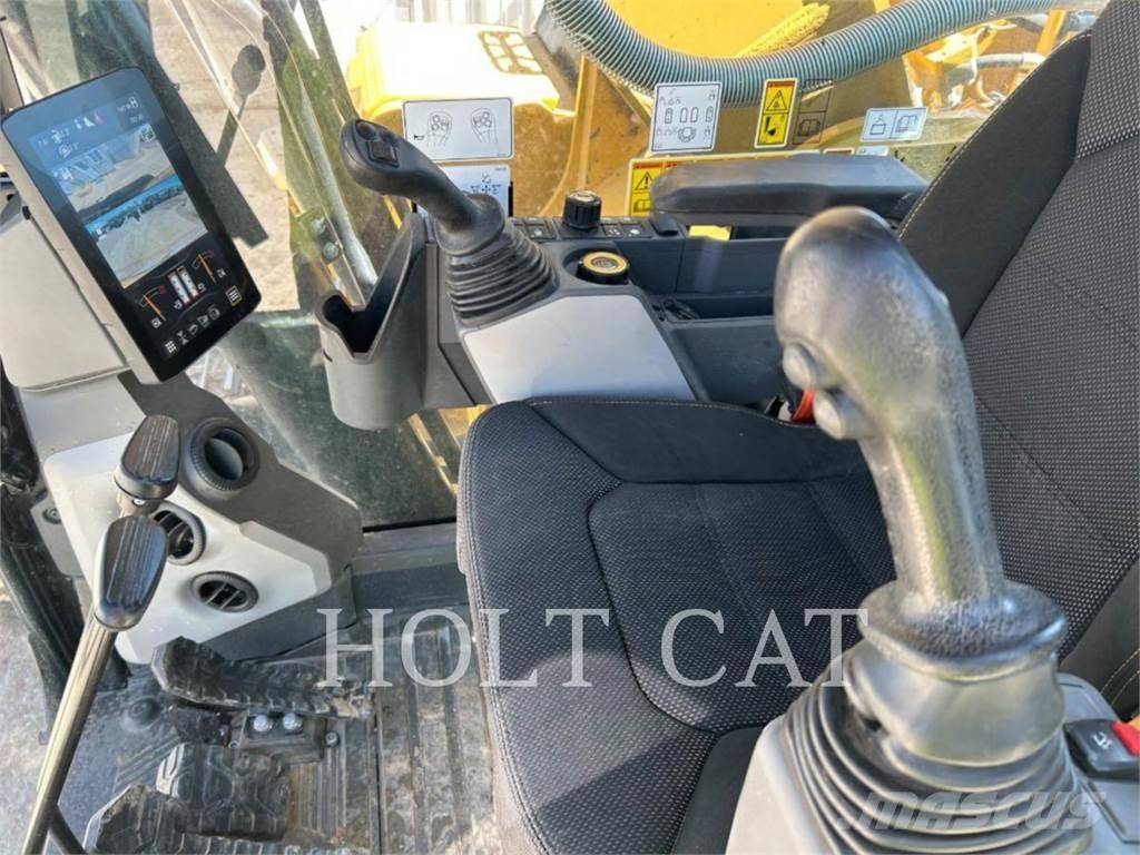 CAT 340 12 TC Hjullastere